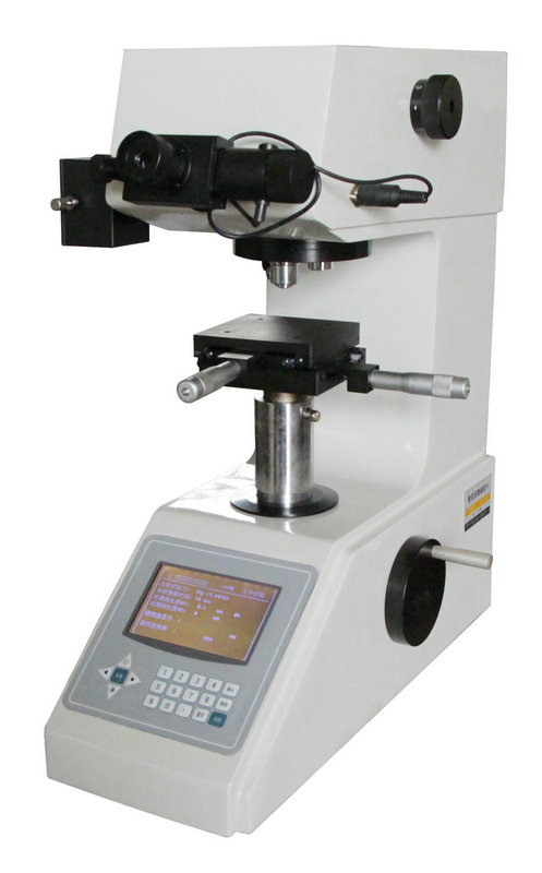 HVS-1000A自動轉塔數顯顯微硬度計
